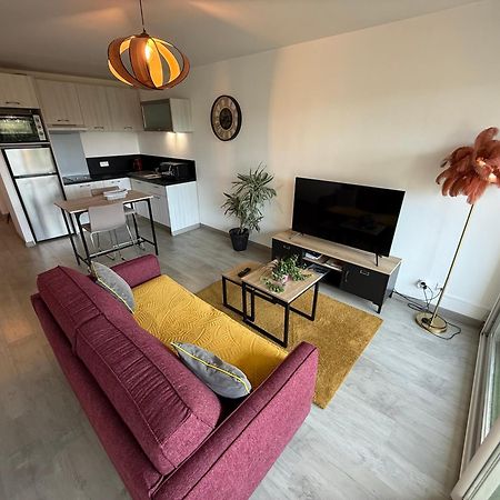 Appartement Au Bord De Mer Saint-Brevin-les-Pins Exterior foto