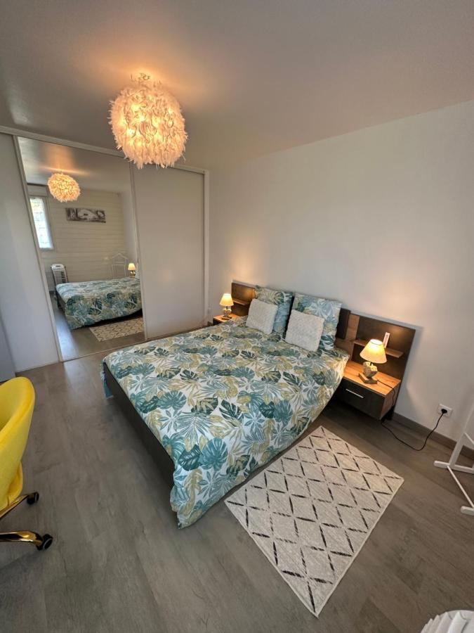 Appartement Au Bord De Mer Saint-Brevin-les-Pins Exterior foto