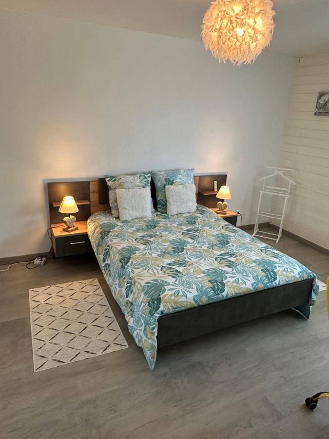 Appartement Au Bord De Mer Saint-Brevin-les-Pins Exterior foto