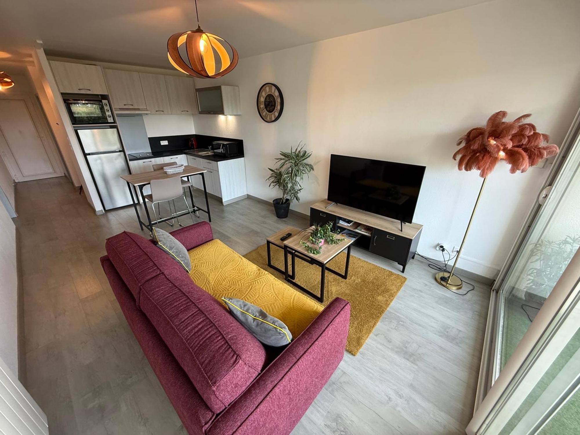 Appartement Au Bord De Mer Saint-Brevin-les-Pins Exterior foto