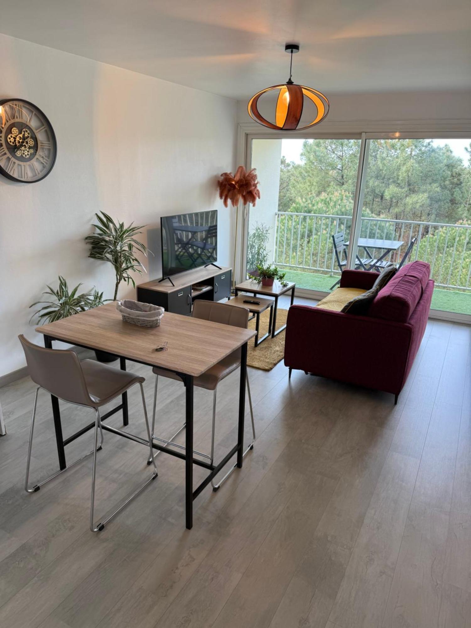 Appartement Au Bord De Mer Saint-Brevin-les-Pins Exterior foto