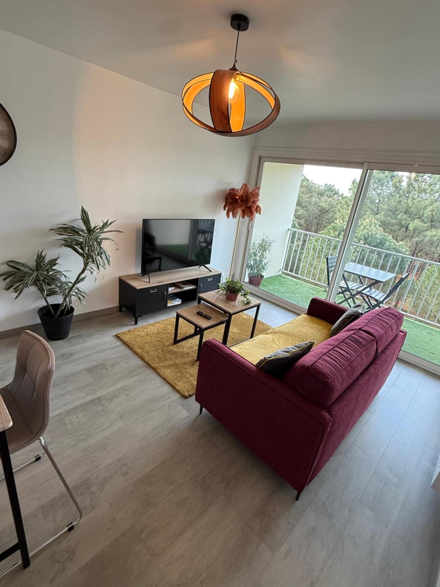 Appartement Au Bord De Mer Saint-Brevin-les-Pins Exterior foto